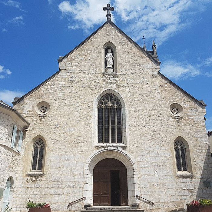 Photo de Église Saint-Symphorien de Morestel