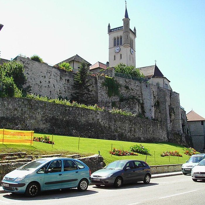 Photo de Église Saint-Symphorien de Morestel