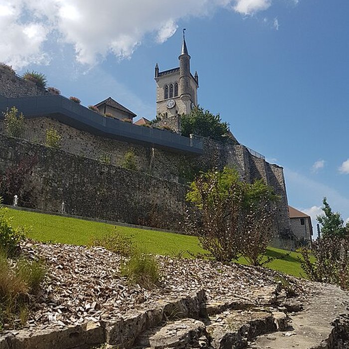 Photo de Église Saint-Symphorien de Morestel