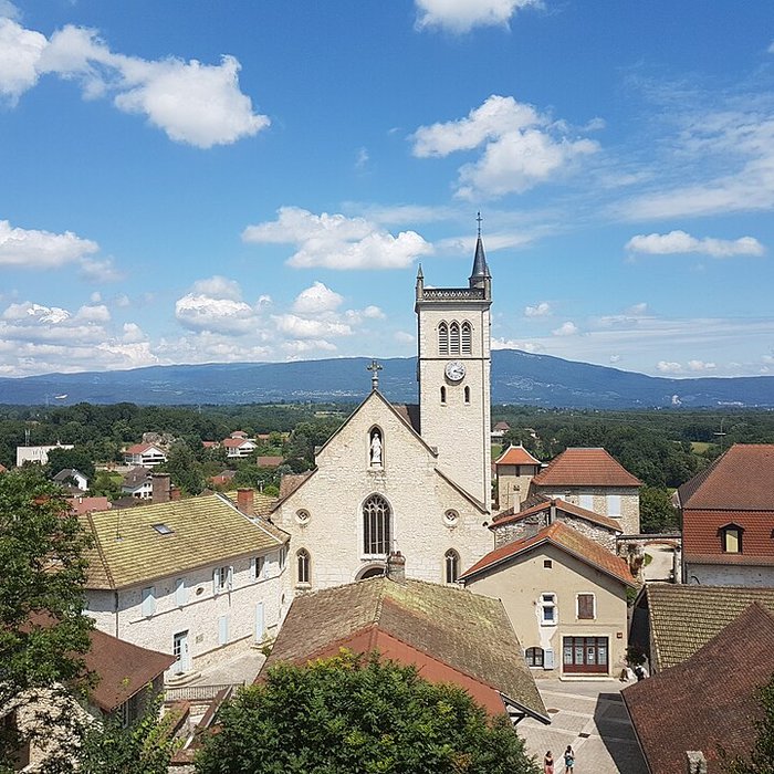 Photo de Église Saint-Symphorien de Morestel