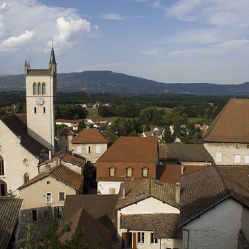 Église Saint-Symphorien de Morestel