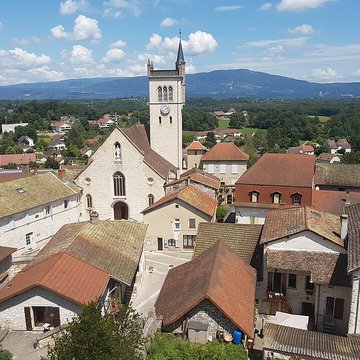 Église Saint-Symphorien de Morestel