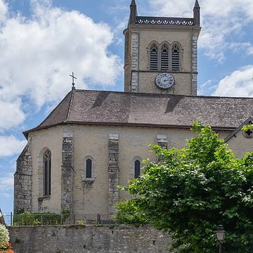 Église Saint-Symphorien de Morestel