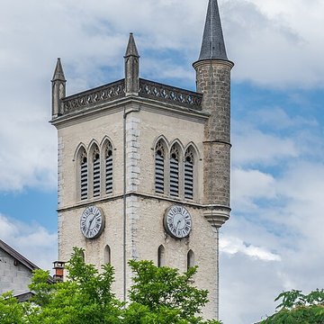 Église Saint-Symphorien de Morestel