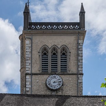 Église Saint-Symphorien de Morestel