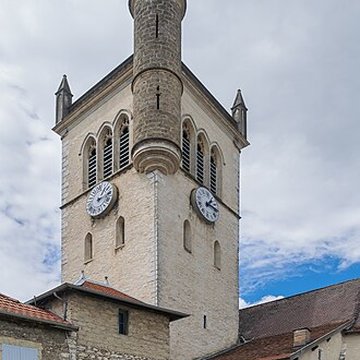 Église Saint-Symphorien de Morestel