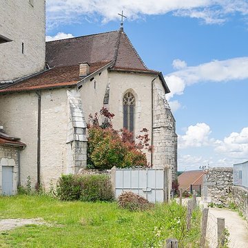 Église Saint-Symphorien de Morestel