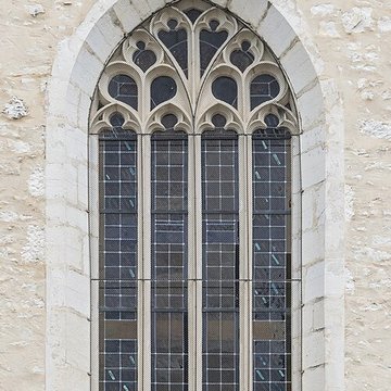 Église Saint-Symphorien de Morestel