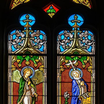 Église Saint-Symphorien de Morestel