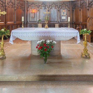 Église Saint-Symphorien de Morestel