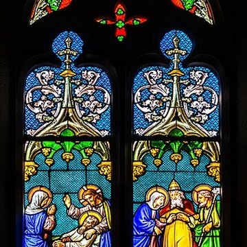 Église Saint-Symphorien de Morestel