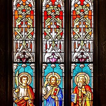 Église Saint-Symphorien de Morestel