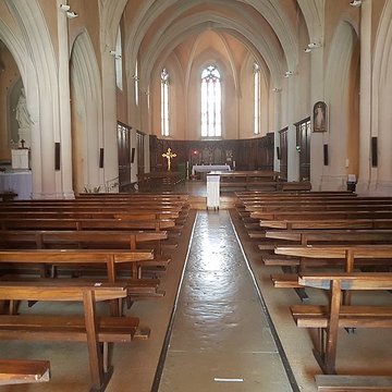Église Saint-Symphorien de Morestel