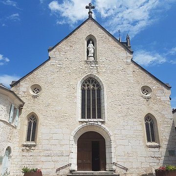 Église Saint-Symphorien de Morestel