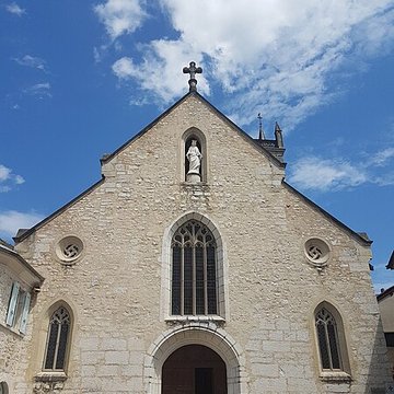 Église Saint-Symphorien de Morestel