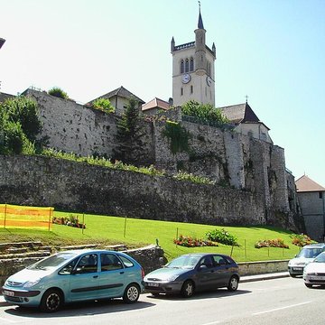 Église Saint-Symphorien de Morestel