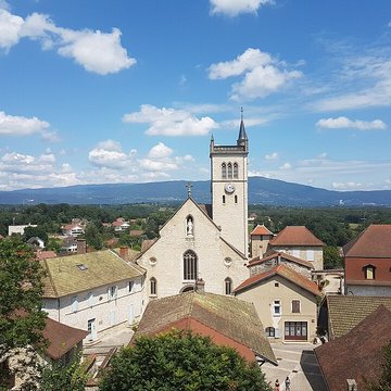 Église Saint-Symphorien de Morestel
