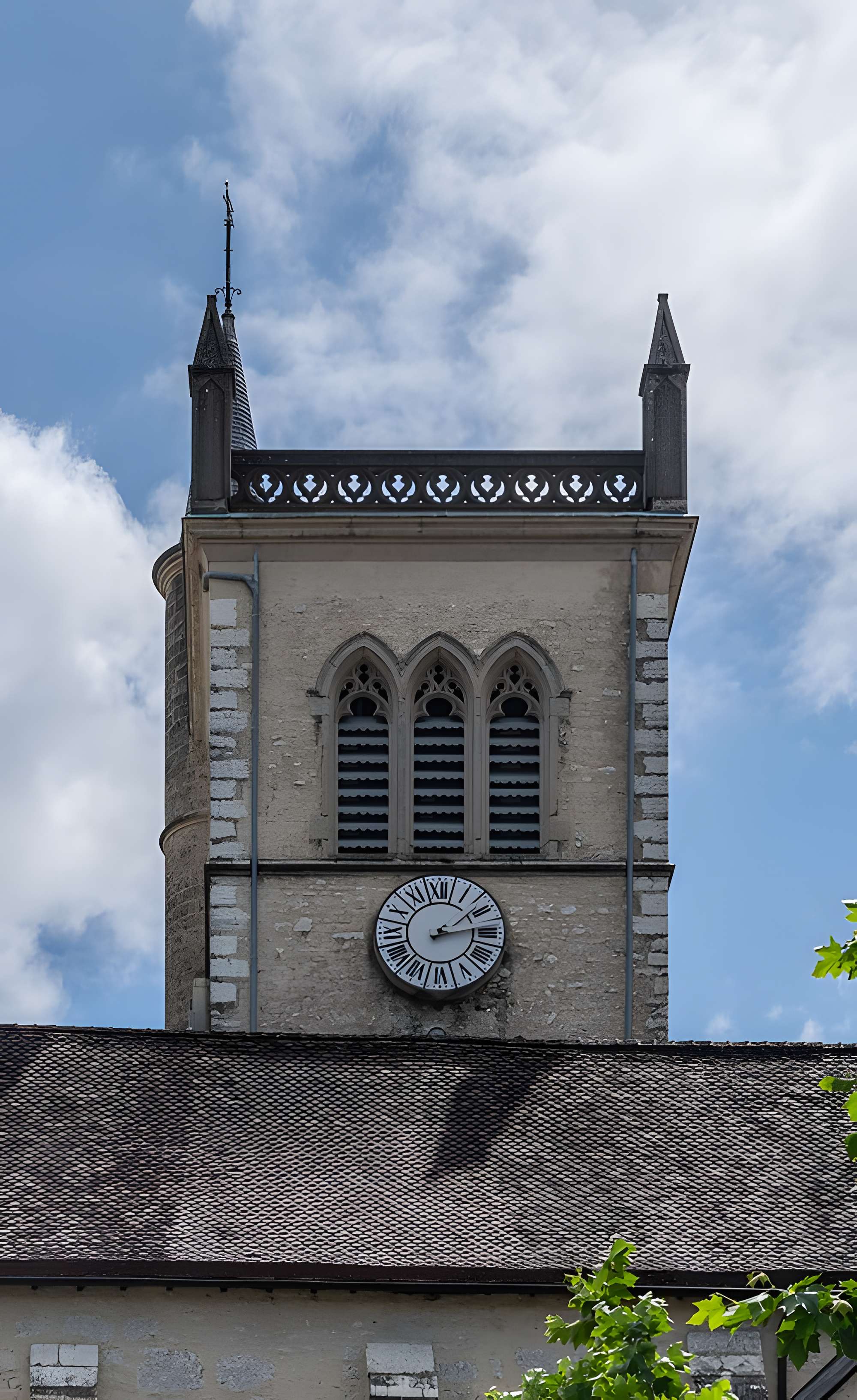 Église Saint-Symphorien de Morestel