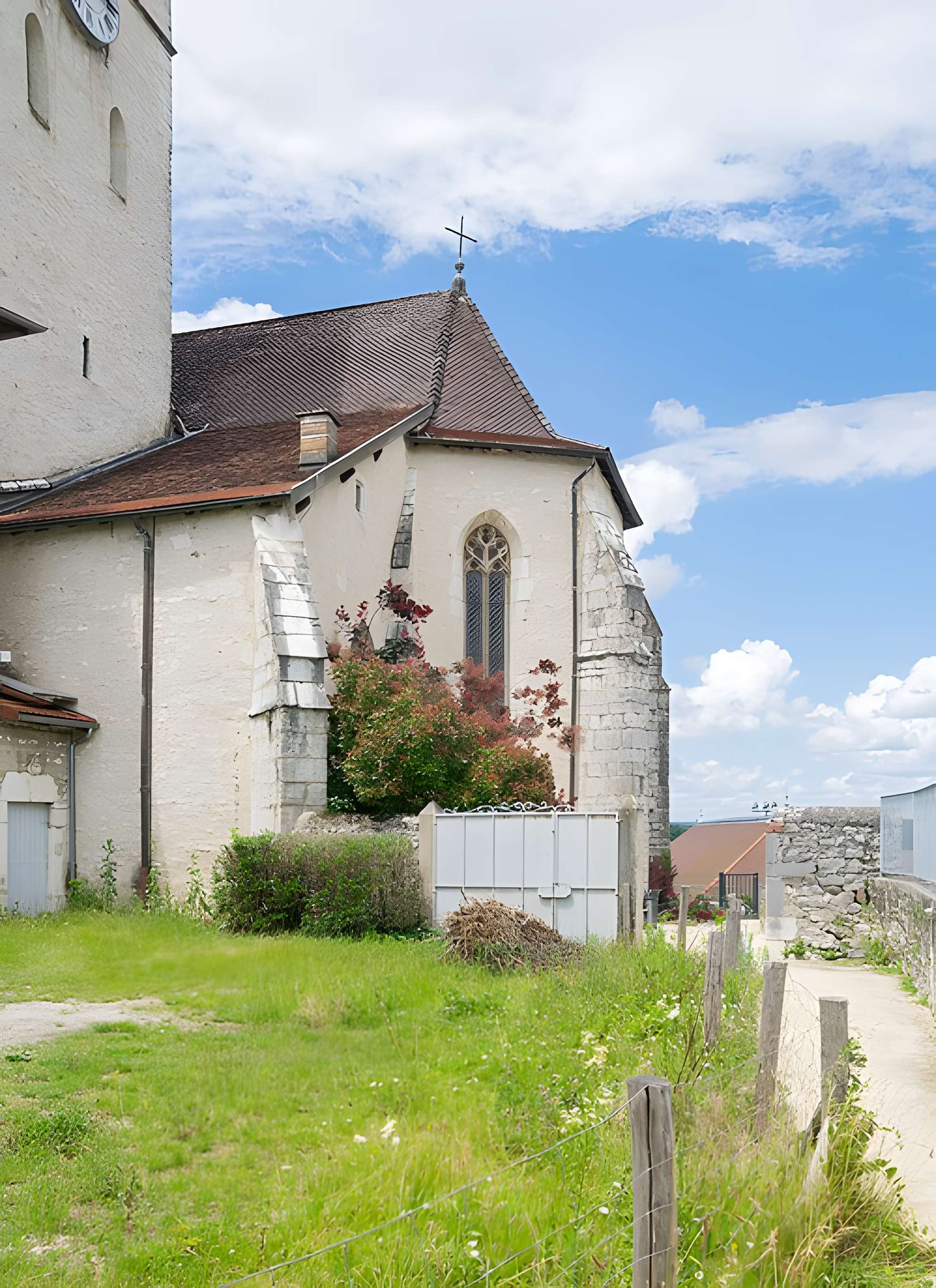 Église Saint-Symphorien de Morestel