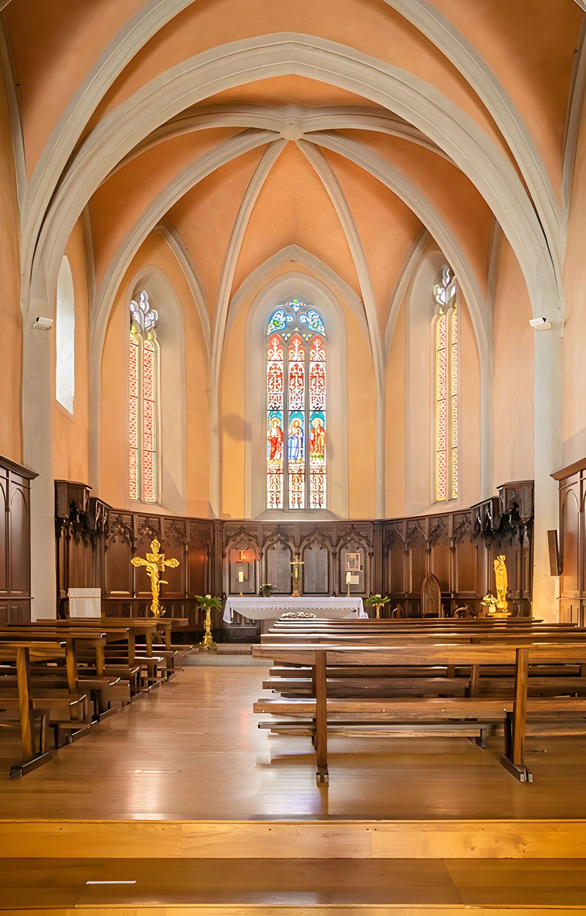 Église Saint-Symphorien de Morestel