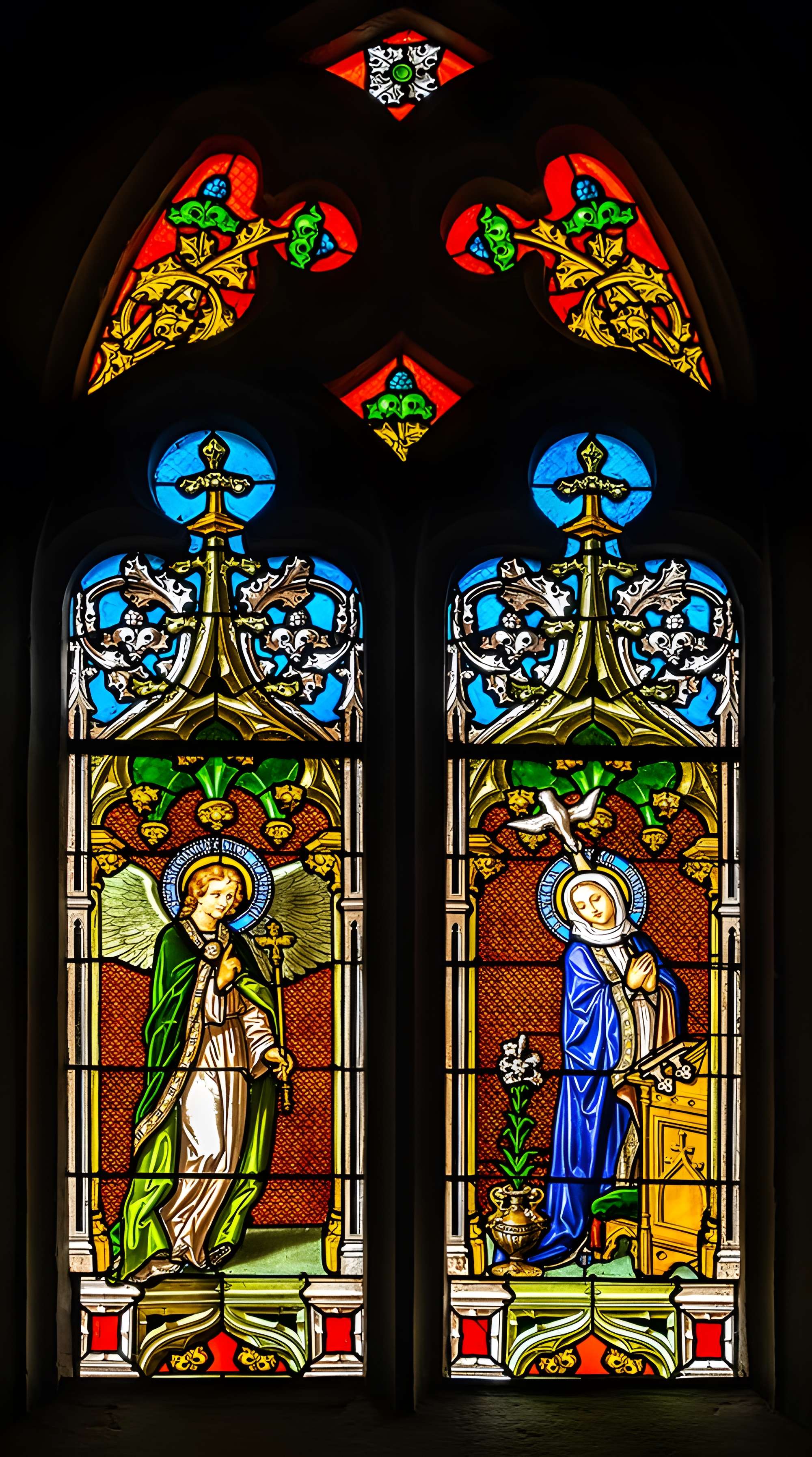 Église Saint-Symphorien de Morestel