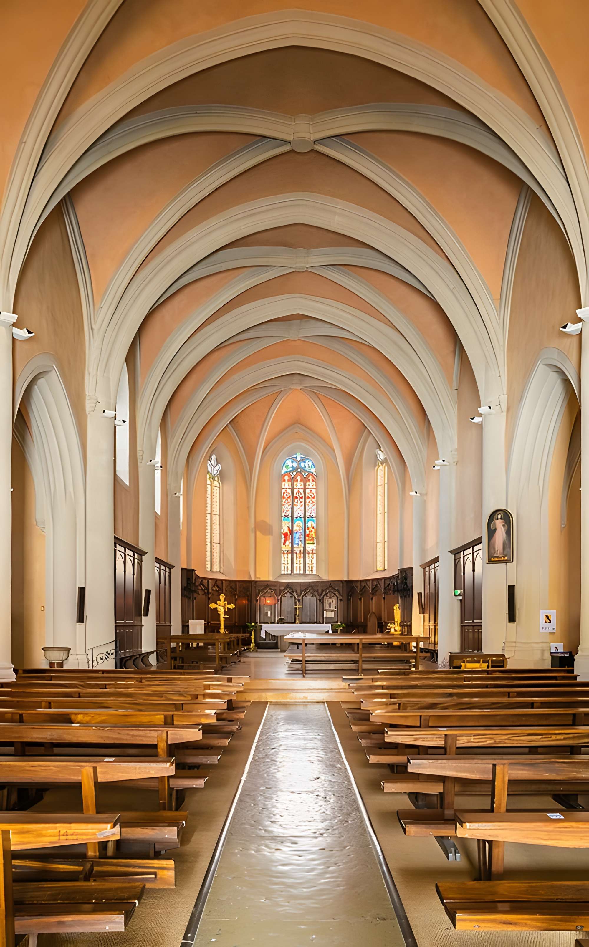 Église Saint-Symphorien de Morestel