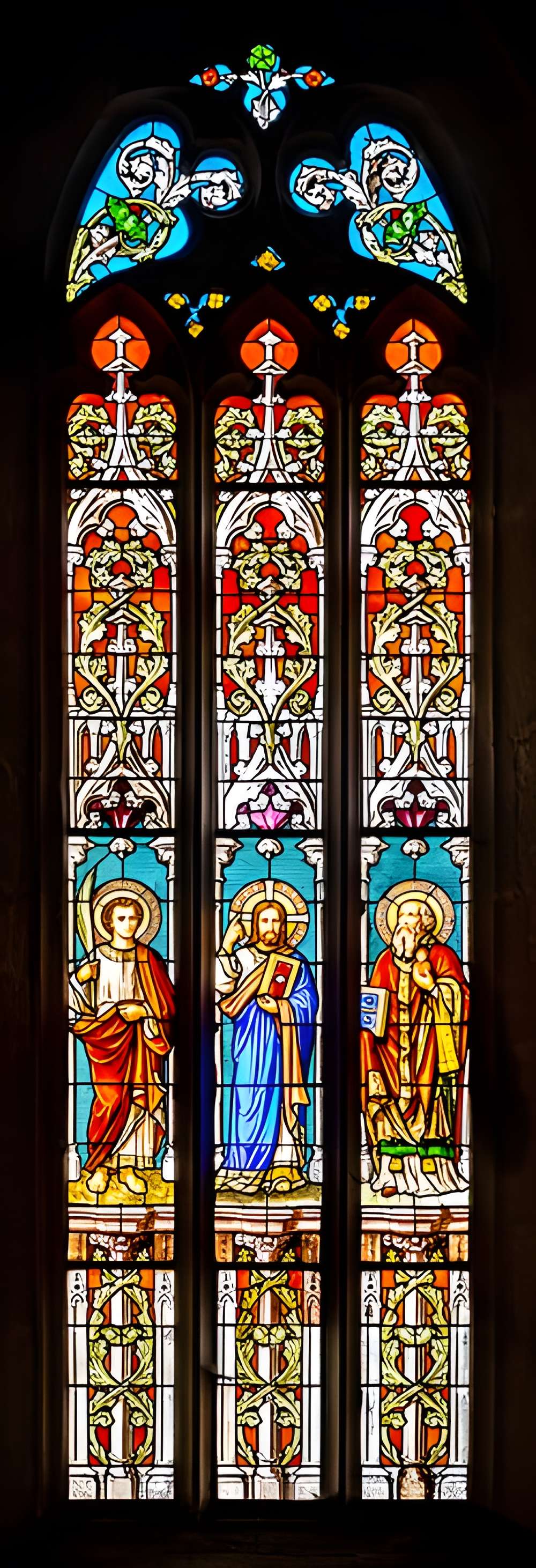 Église Saint-Symphorien de Morestel