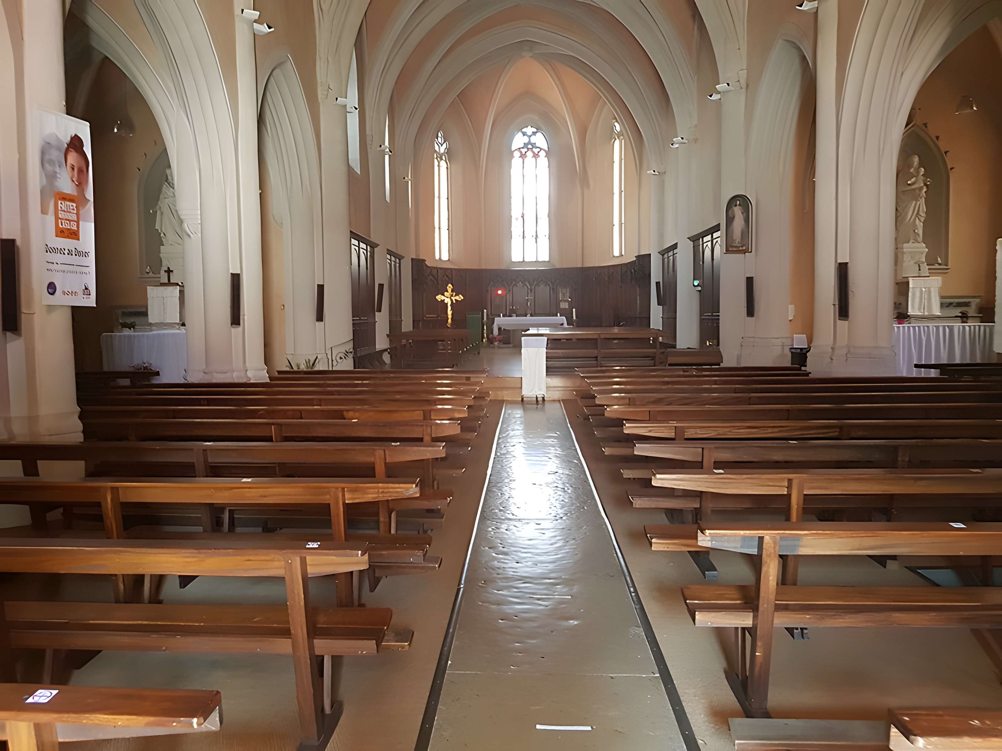 Église Saint-Symphorien de Morestel