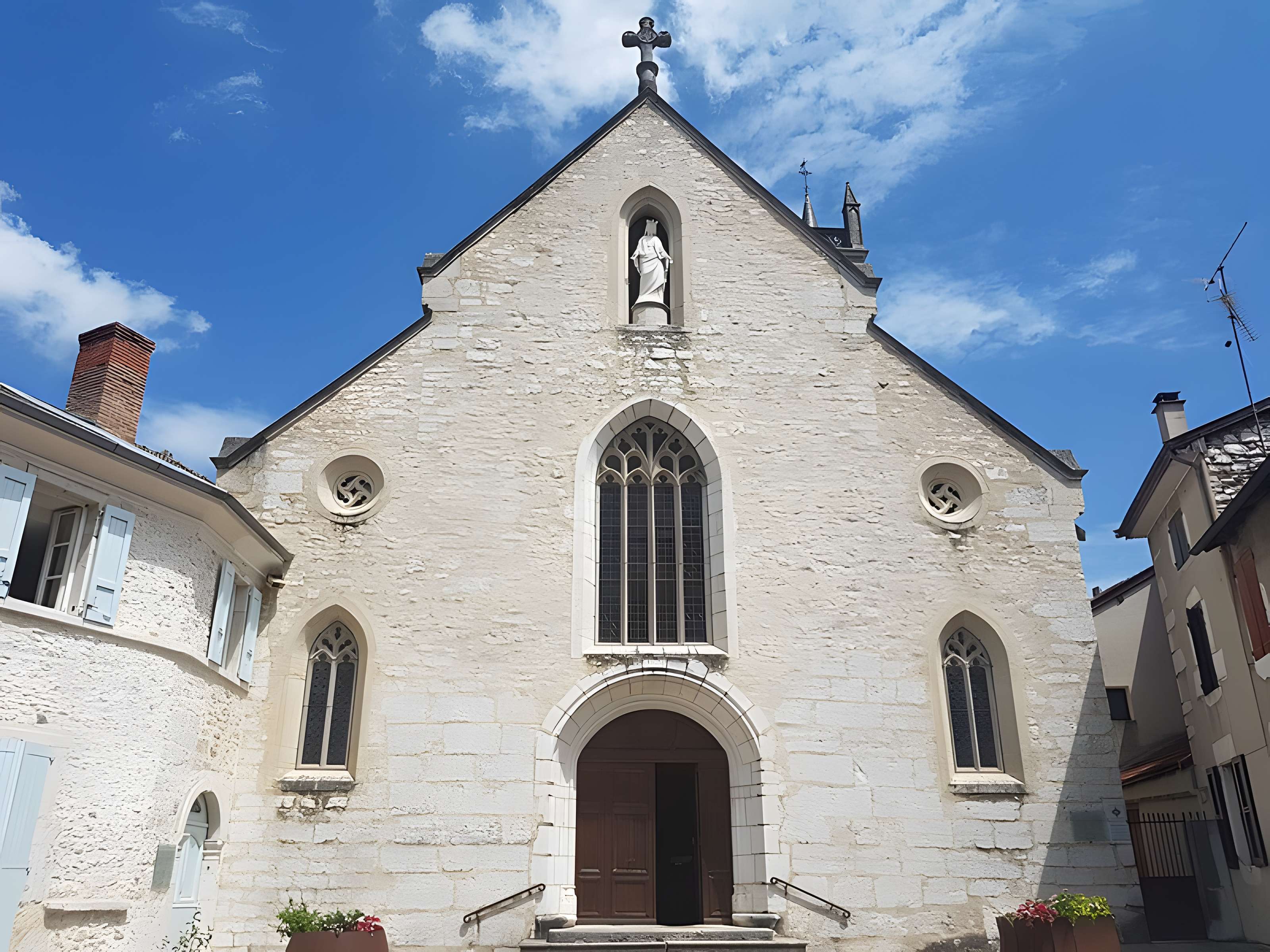 Église Saint-Symphorien de Morestel
