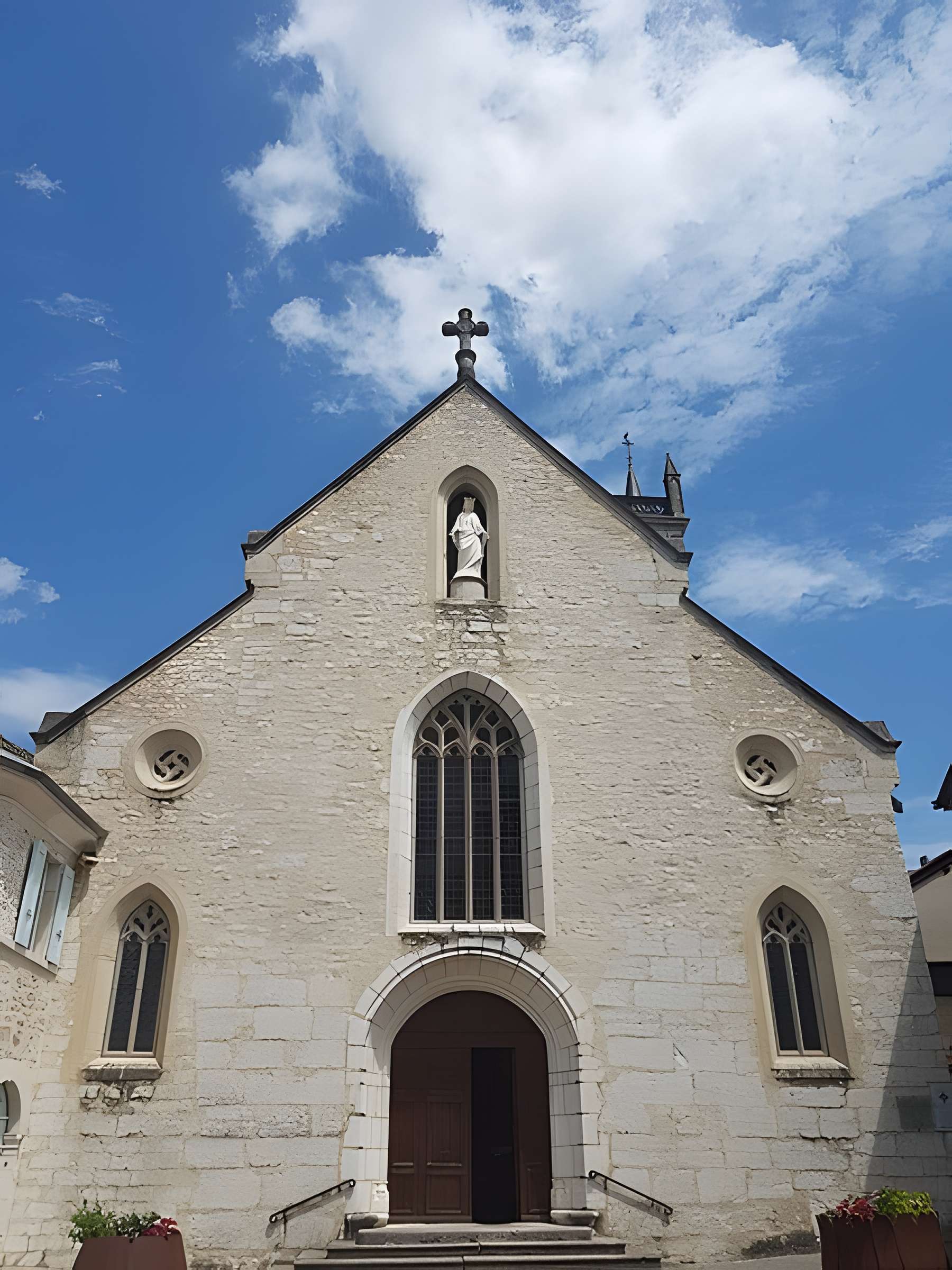 Église Saint-Symphorien de Morestel