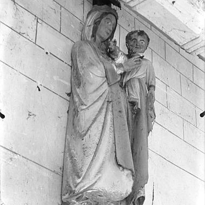 Photo de Église Saint-Symphorien de Morogues