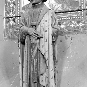 Église Saint-Symphorien de Morogues