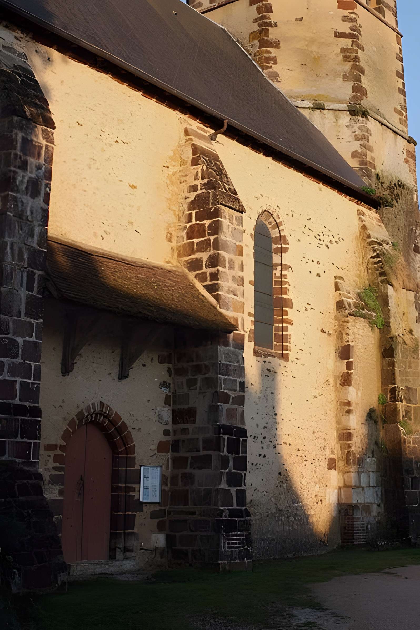 Église Saint-Symphorien de Morogues