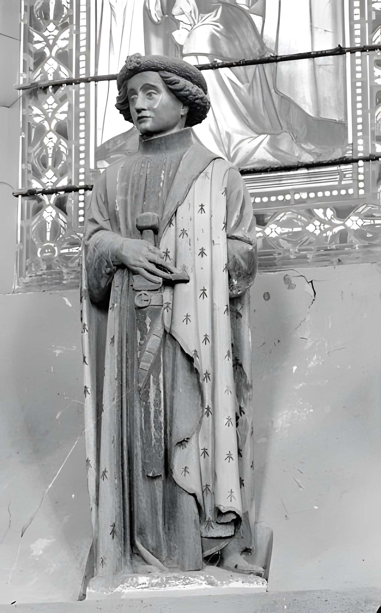 Église Saint-Symphorien de Morogues