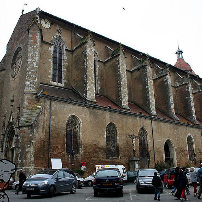 Photo de Cathédrale Saint-Luperc dEauze