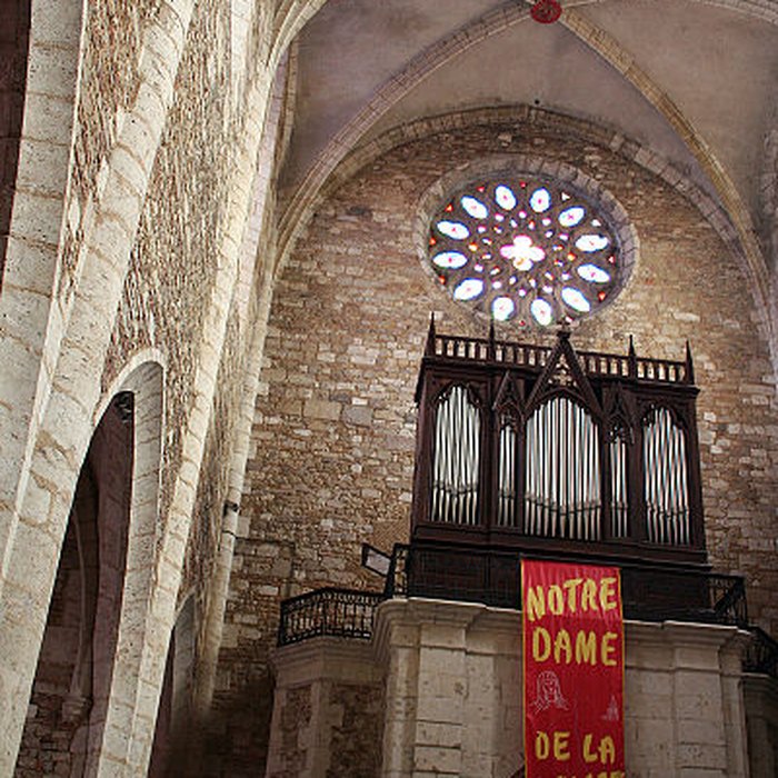 Photo de Cathédrale Saint-Luperc dEauze