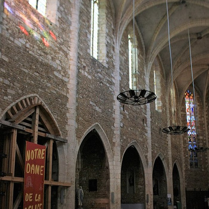 Photo de Cathédrale Saint-Luperc dEauze