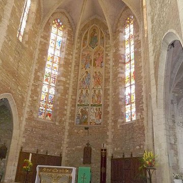 Cathédrale Saint-Luperc dEauze