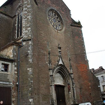 Cathédrale Saint-Luperc dEauze