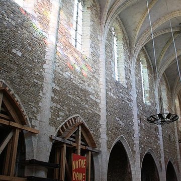 Cathédrale Saint-Luperc dEauze