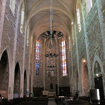 Cathédrale Saint-Luperc dEauze