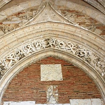 Cathédrale Saint-Luperc dEauze