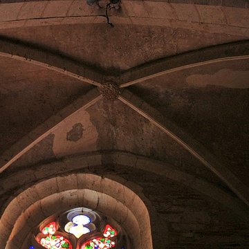 Cathédrale Saint-Luperc dEauze