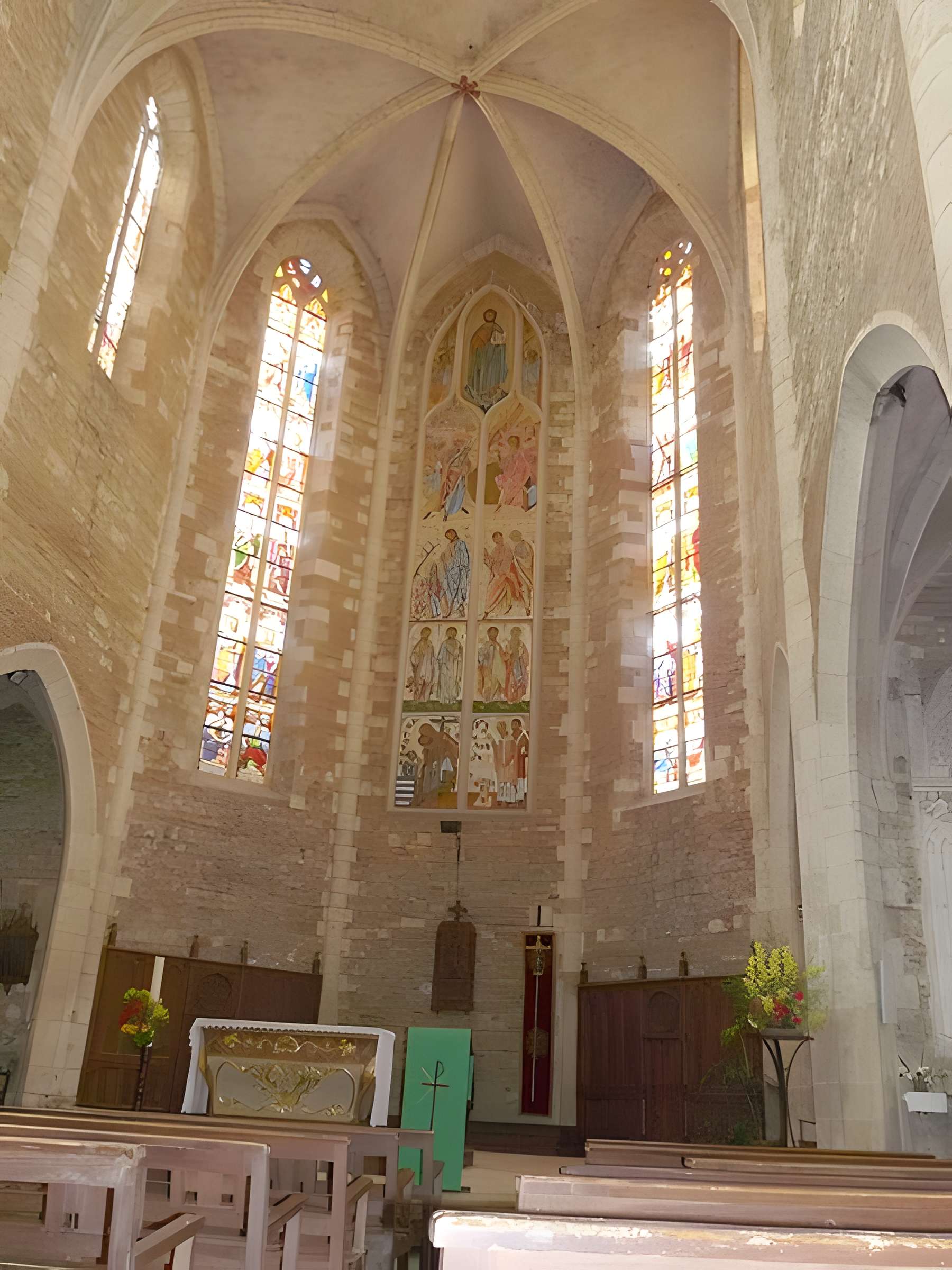 Cathédrale Saint-Luperc d'Eauze
