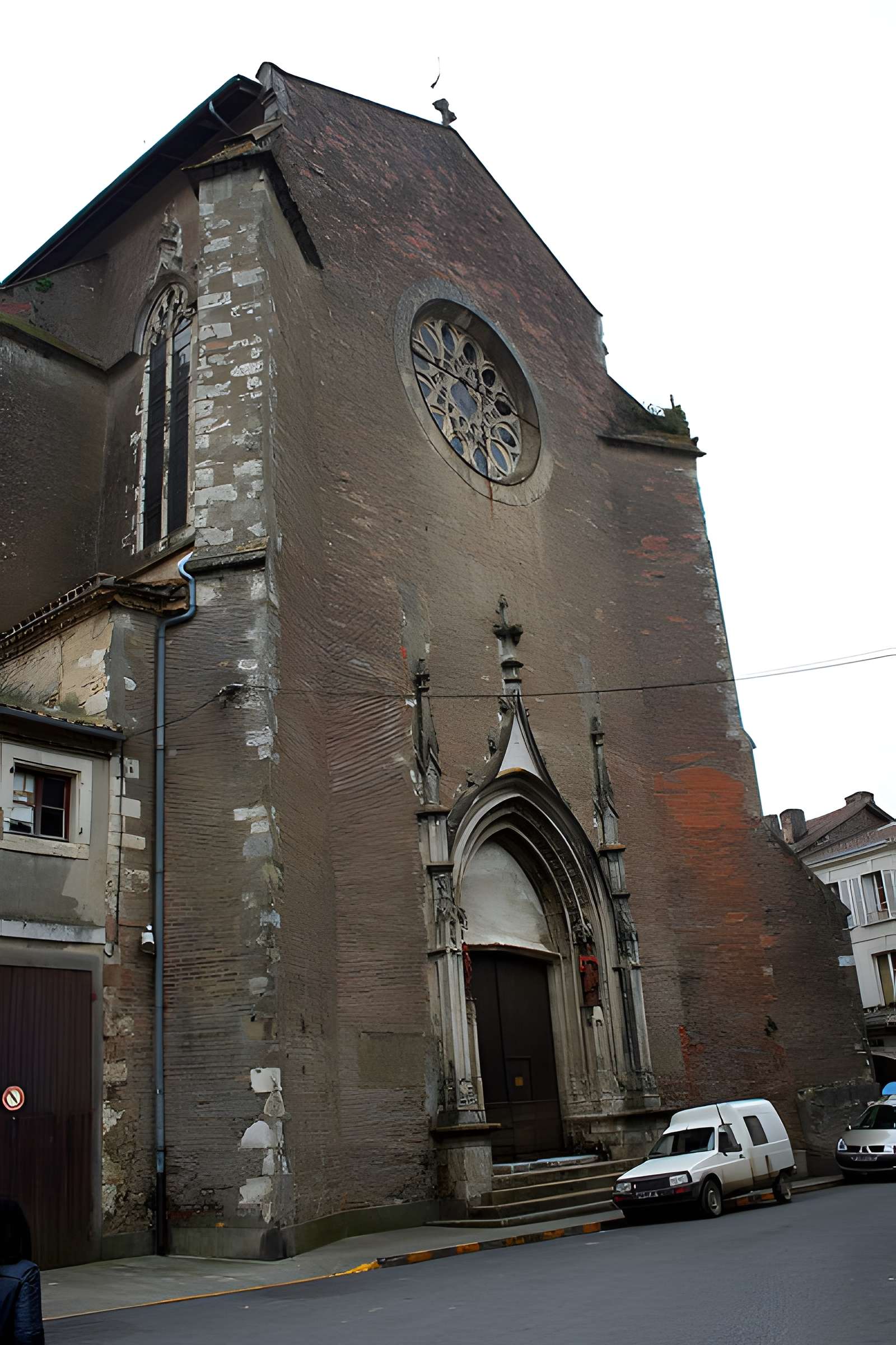 Cathédrale Saint-Luperc d'Eauze