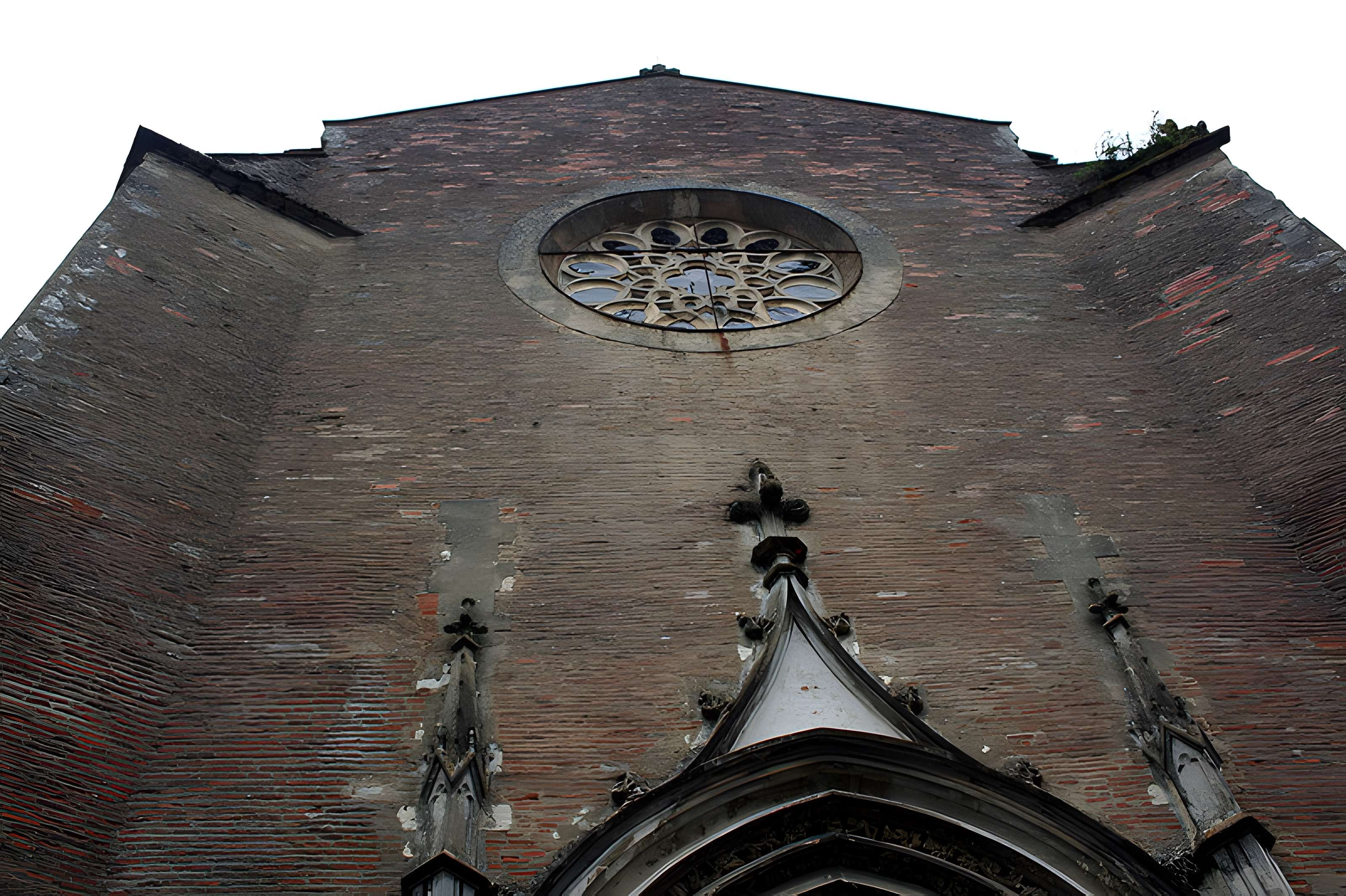 Cathédrale Saint-Luperc d'Eauze