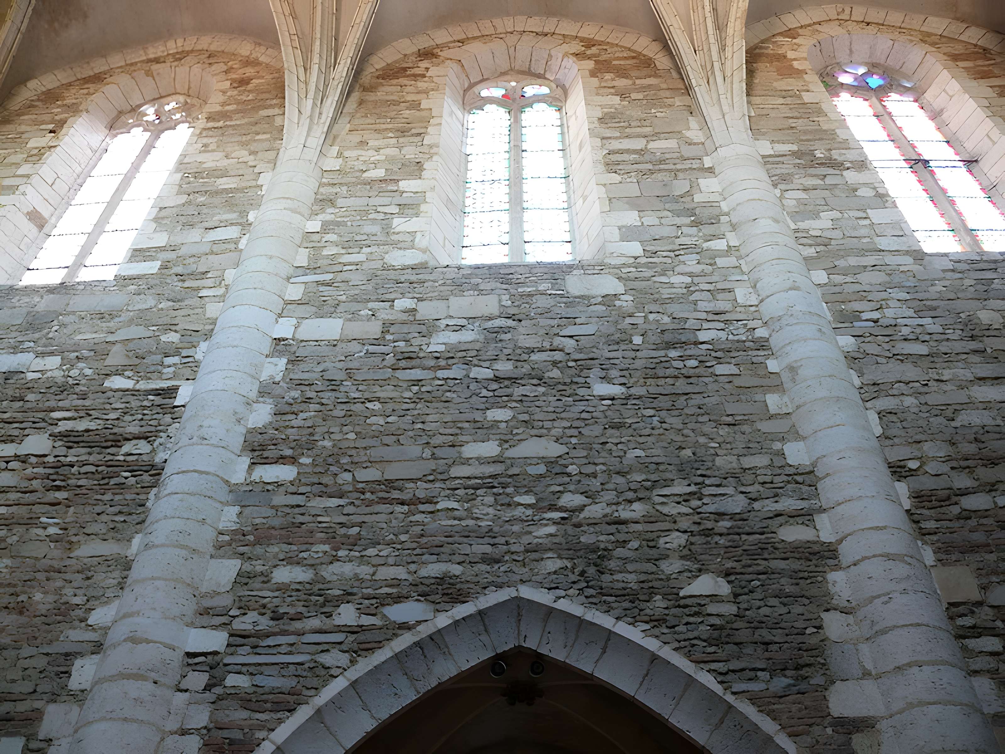 Cathédrale Saint-Luperc d'Eauze