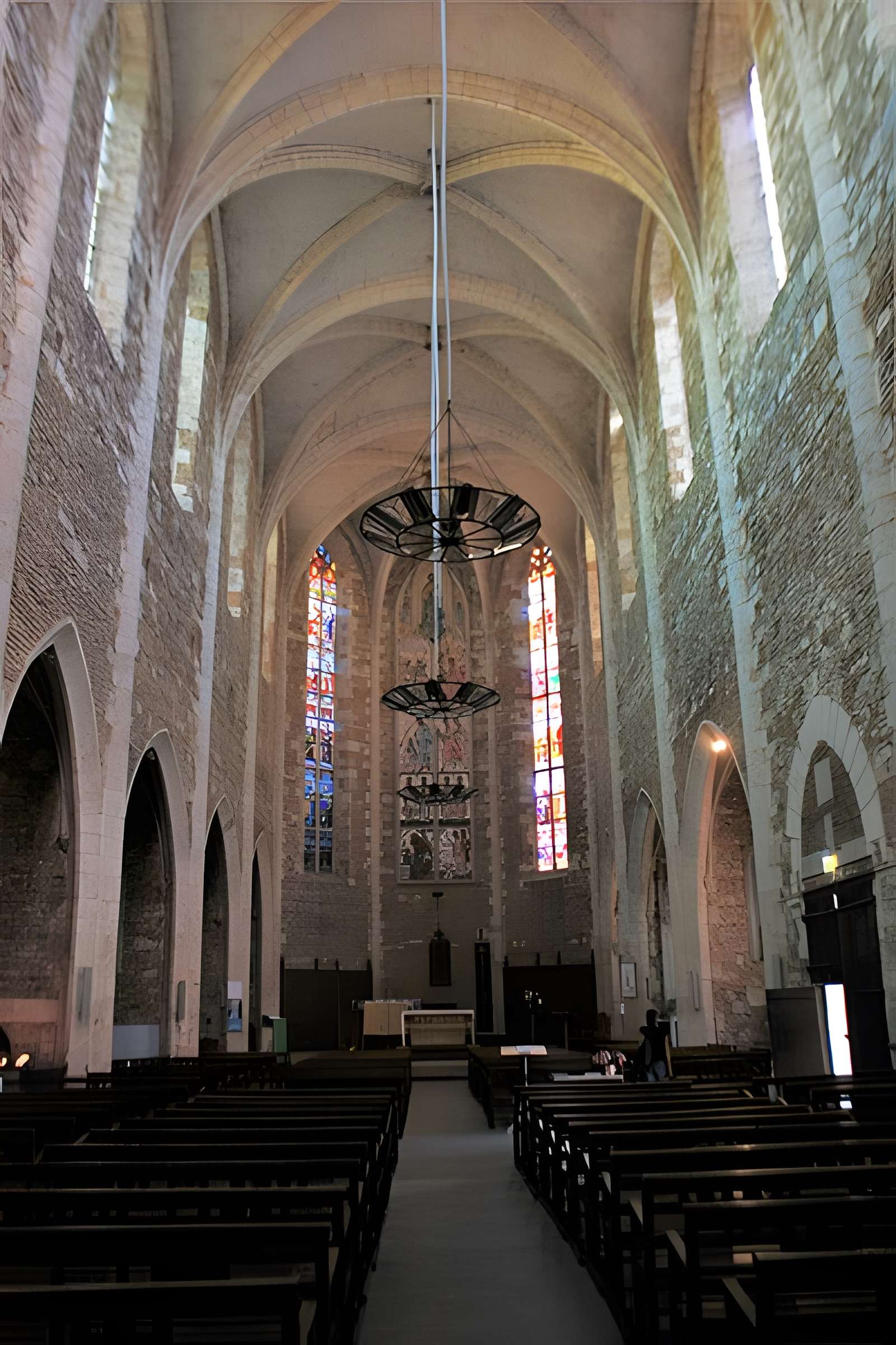 Cathédrale Saint-Luperc d'Eauze