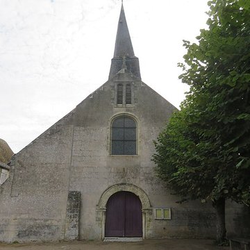 Église Saint-Symphorien de Nazelles-Négron