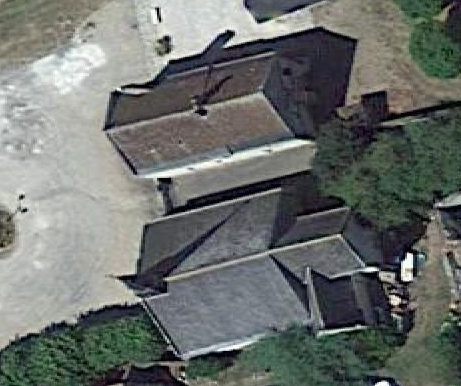 Église Saint-Symphorien de Nazelles-Négron 